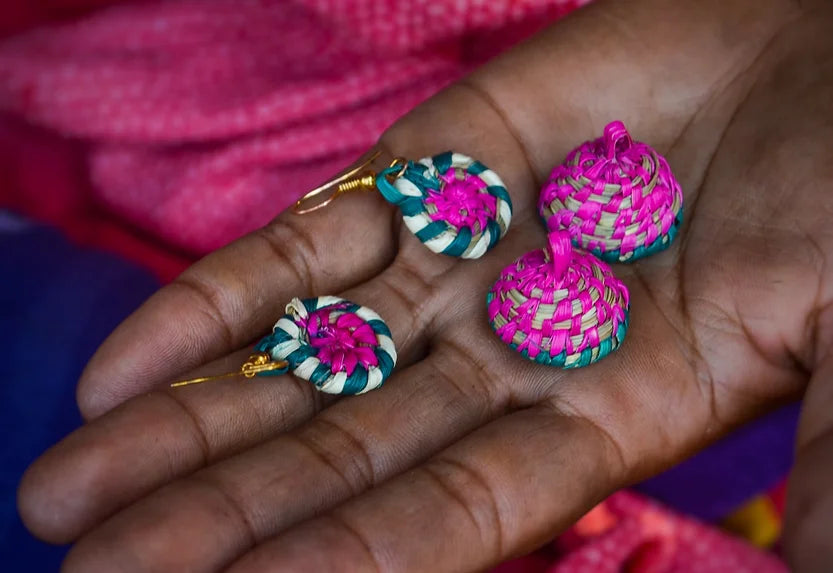 Sabai Grass: From Mayurbhanj, With Greens And Love