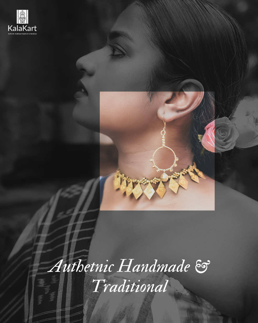 Why Add Dhokra Jewelry to Your Wardrobe?