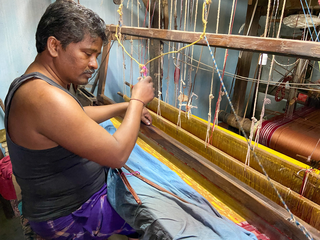 5 Reasons You Should Buy Handicrafts & Handloom