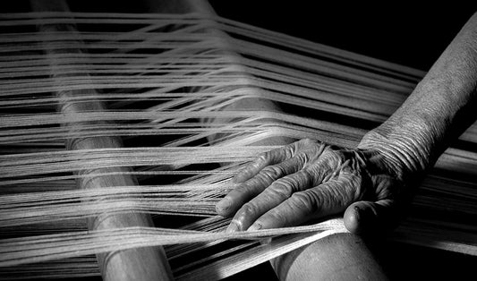 Weaving Through the Intricacies of Indian Handloom