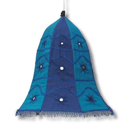 Pipili chandua - hanging Lampshade Bell shaped