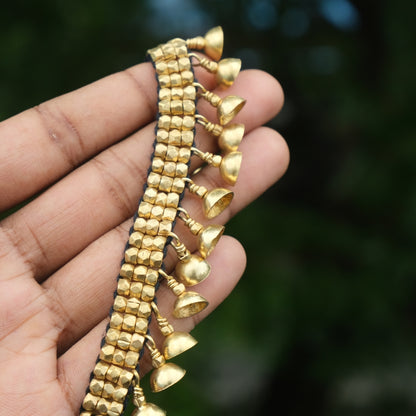 Dhokra Craft Handmade Aranya Necklace