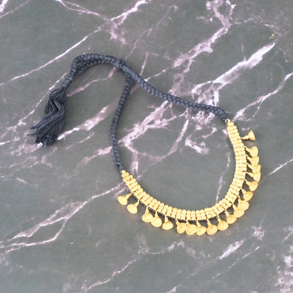 Dhokra Craft Handmade Aranya Necklace