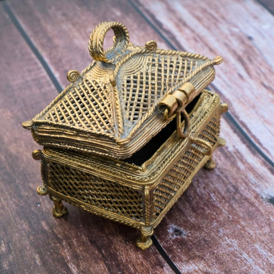 Dhokra Craft - Box