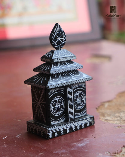 Stone carving- Sri Jagannath Trimurti Temple