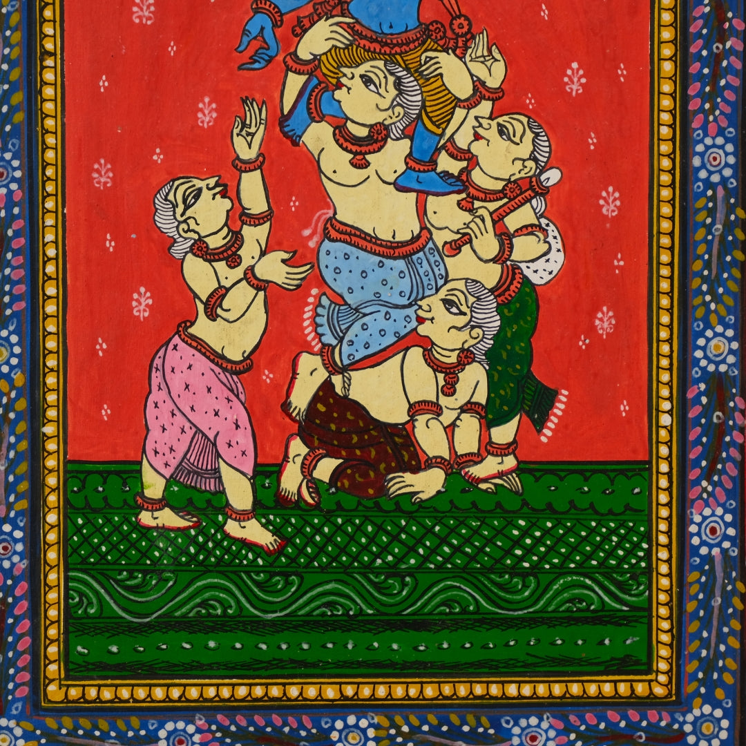 Pattachitra - Labani Chori