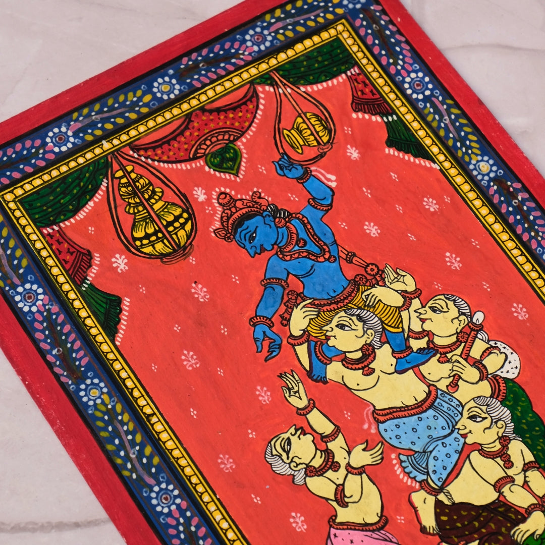 Pattachitra - Labani Chori