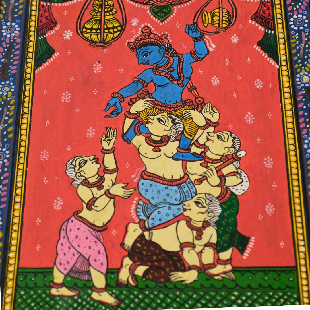 Pattachitra - Labani Chori