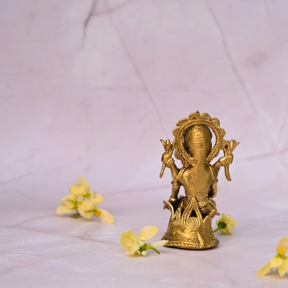 Dhokra Craft - Goddess Laxmi