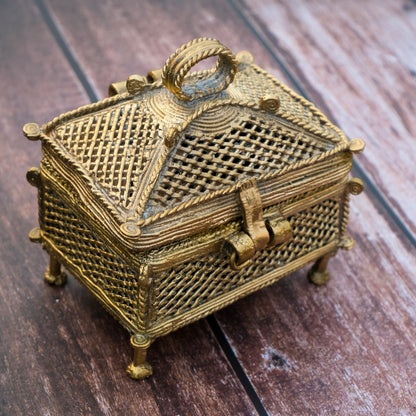 Dhokra Craft - Box