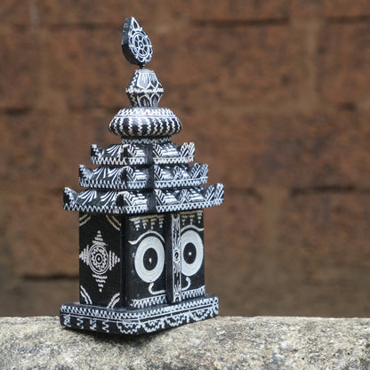 Jagannath Trimurti Stone Temple