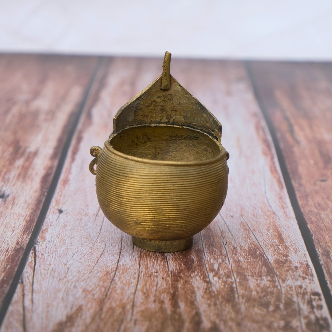 Dhokra Craft - Planter