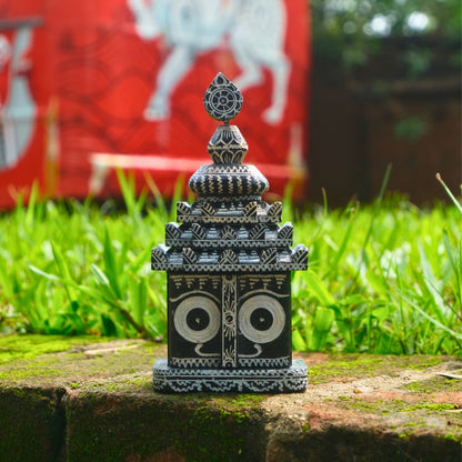 Jagannath Trimurti Stone Temple