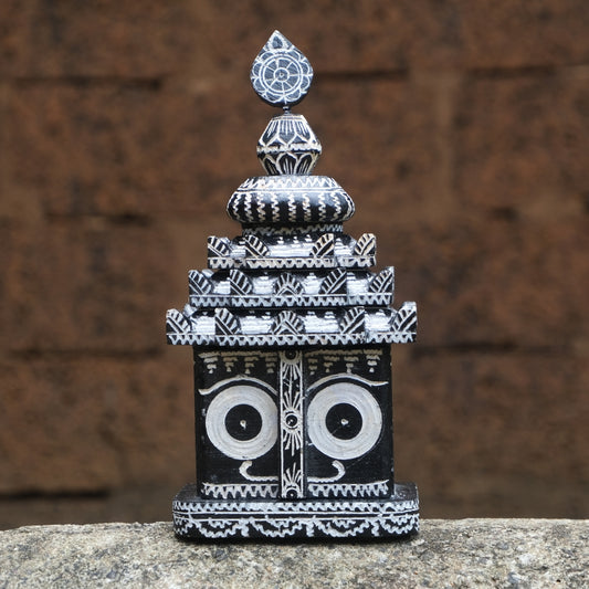 Jagannath Trimurti Stone Temple