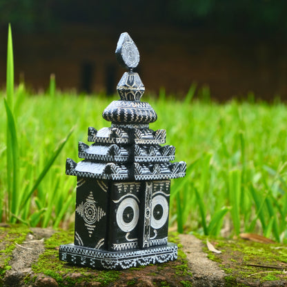 Jagannath Trimurti Stone Temple
