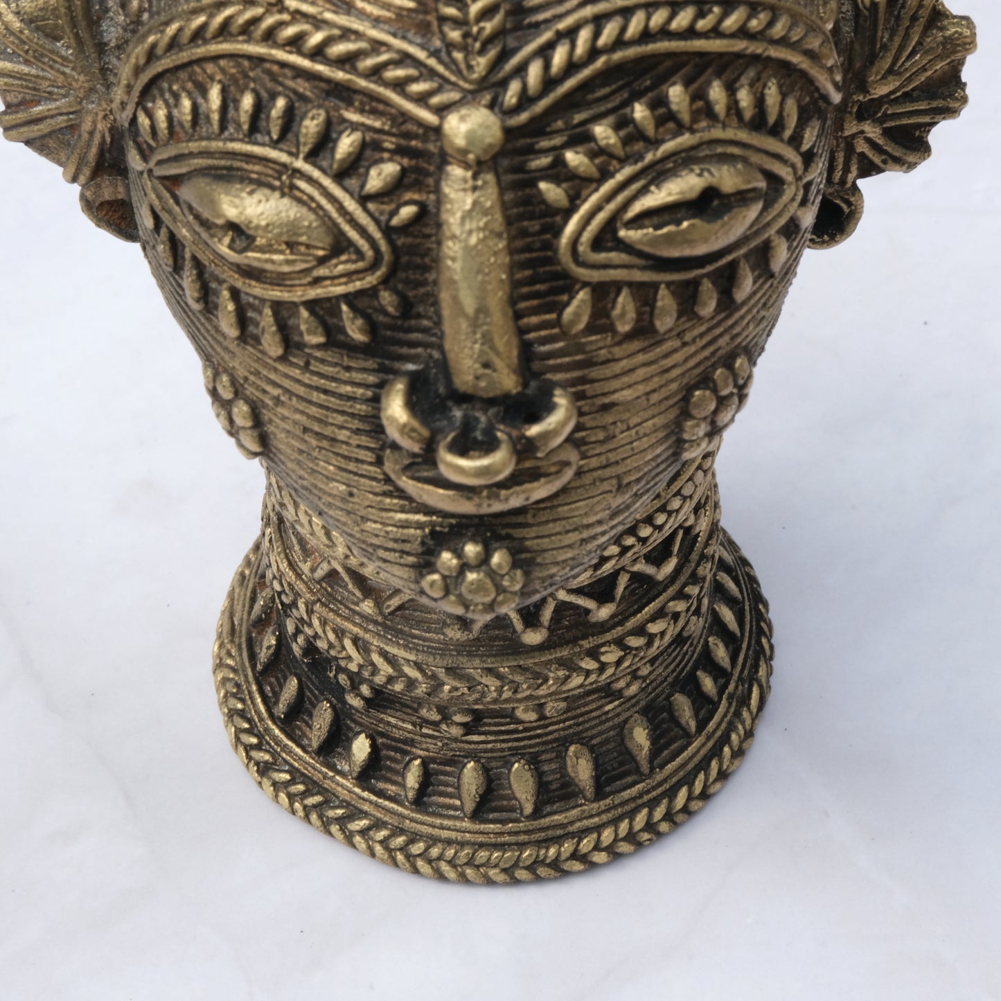 Dhokra Craft - Dongaria Couple