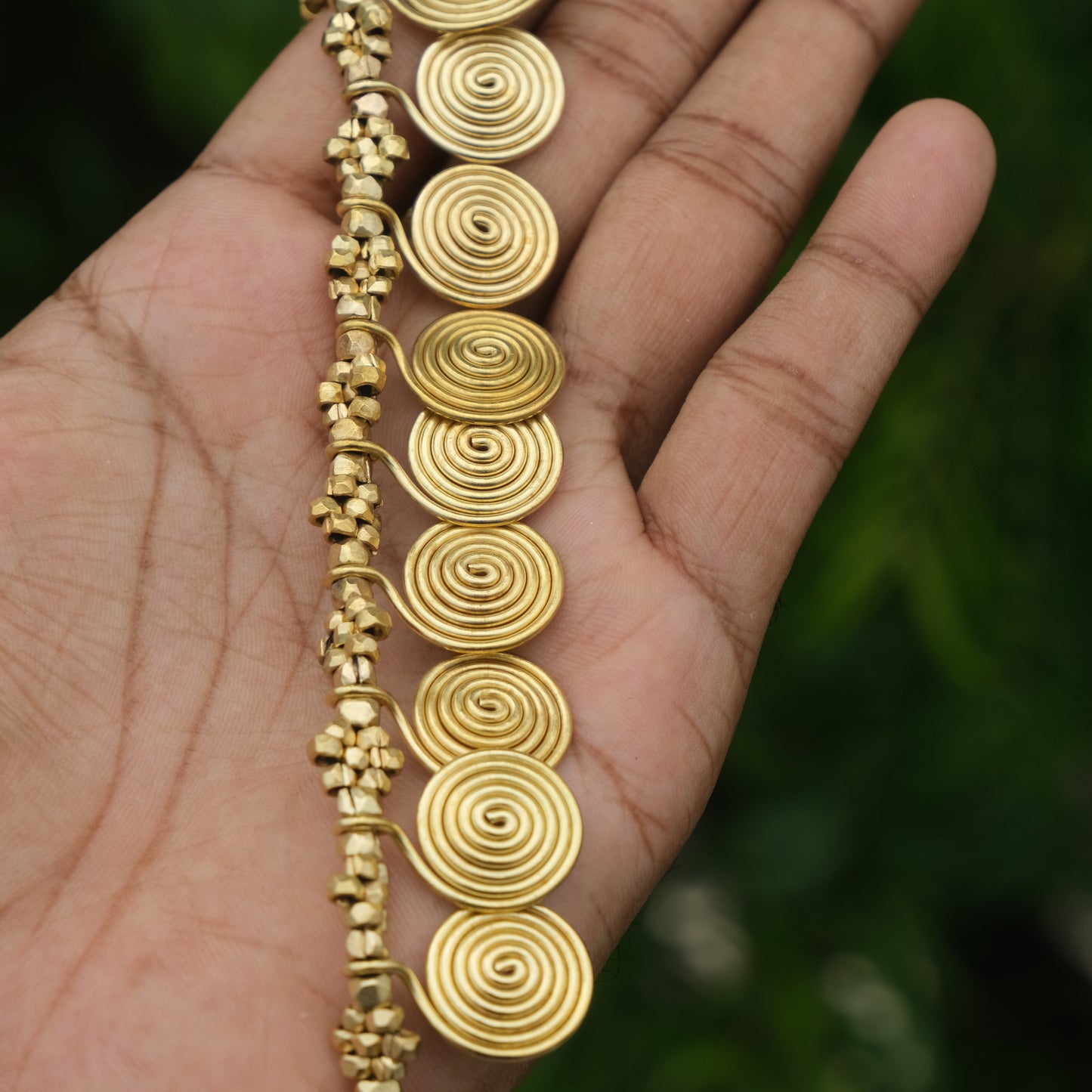 Dhokra Craft Handmade Sorisia Necklace