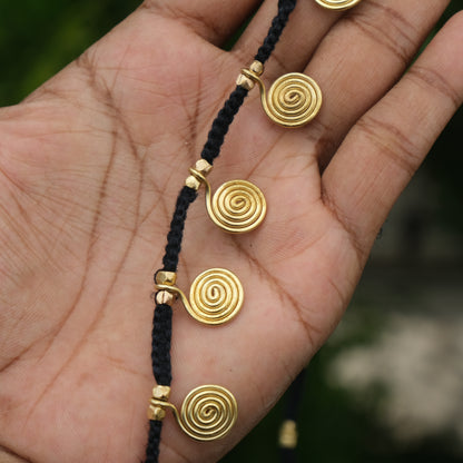 Dhokra Craft Handmade Manika Necklace