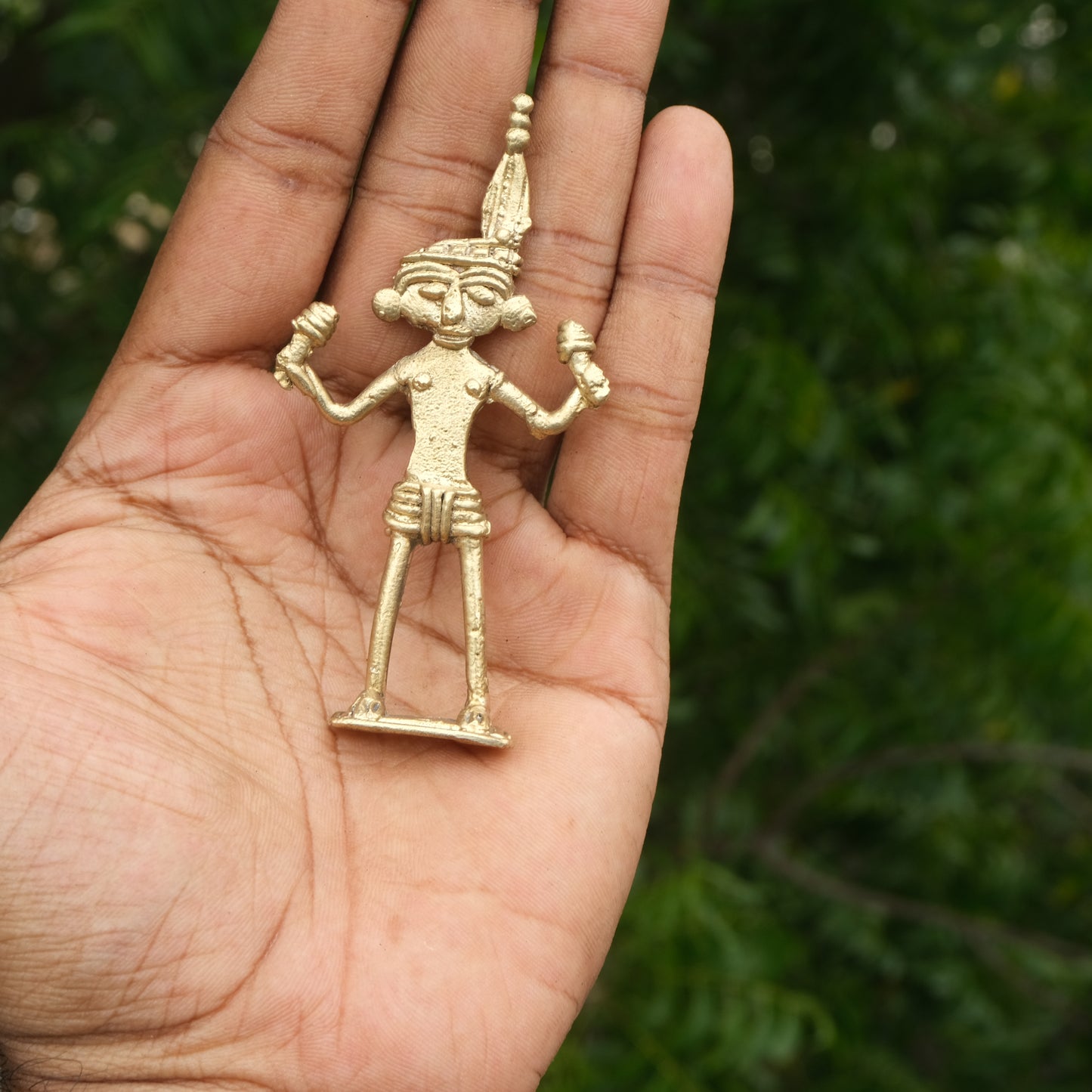 Dhokra Craft- Set of 3 Musicians