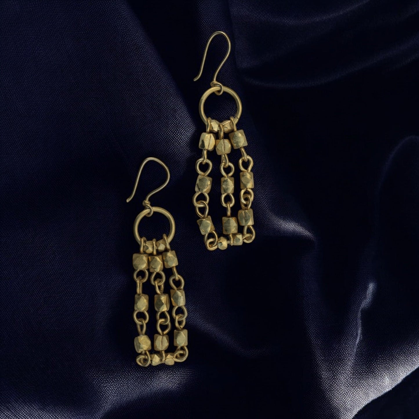 Dhokra Craft Handmade Kritika Earrings