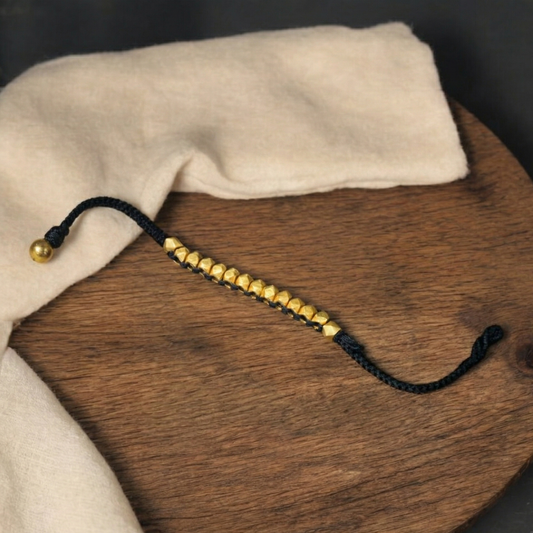Dhokra Handcrafted Bracelet