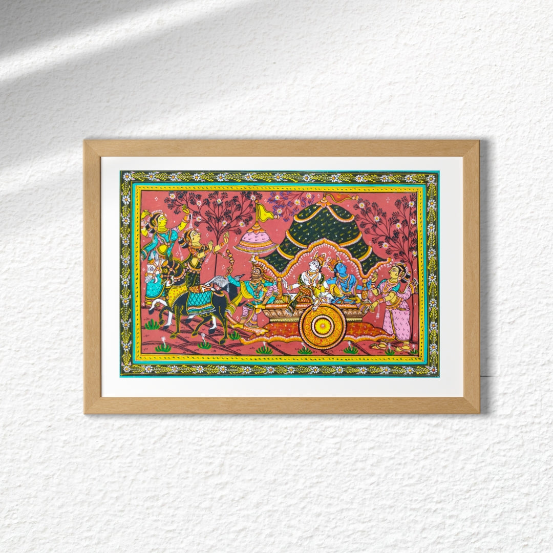 pattachitra painting