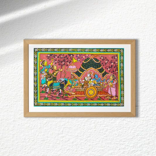 pattachitra painting