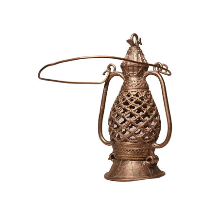 Dhokra Craft Home Decor - Lantern